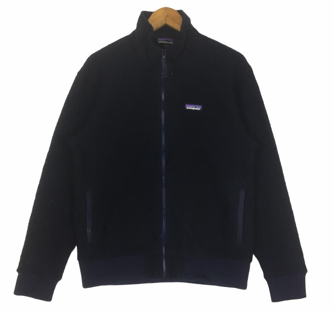Vintage!! Rare!! Patagonia Worn Wear Jacket Used Recycled Vintage!! Rare!! Patagonia Worn Wear Jacket Used Recycled