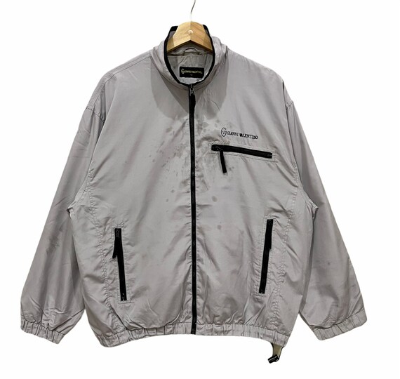 Vintage Gianni Valentino Windbreaker 
