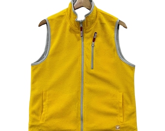 Courreges Sport Futur Vändbar dragkedjeväst