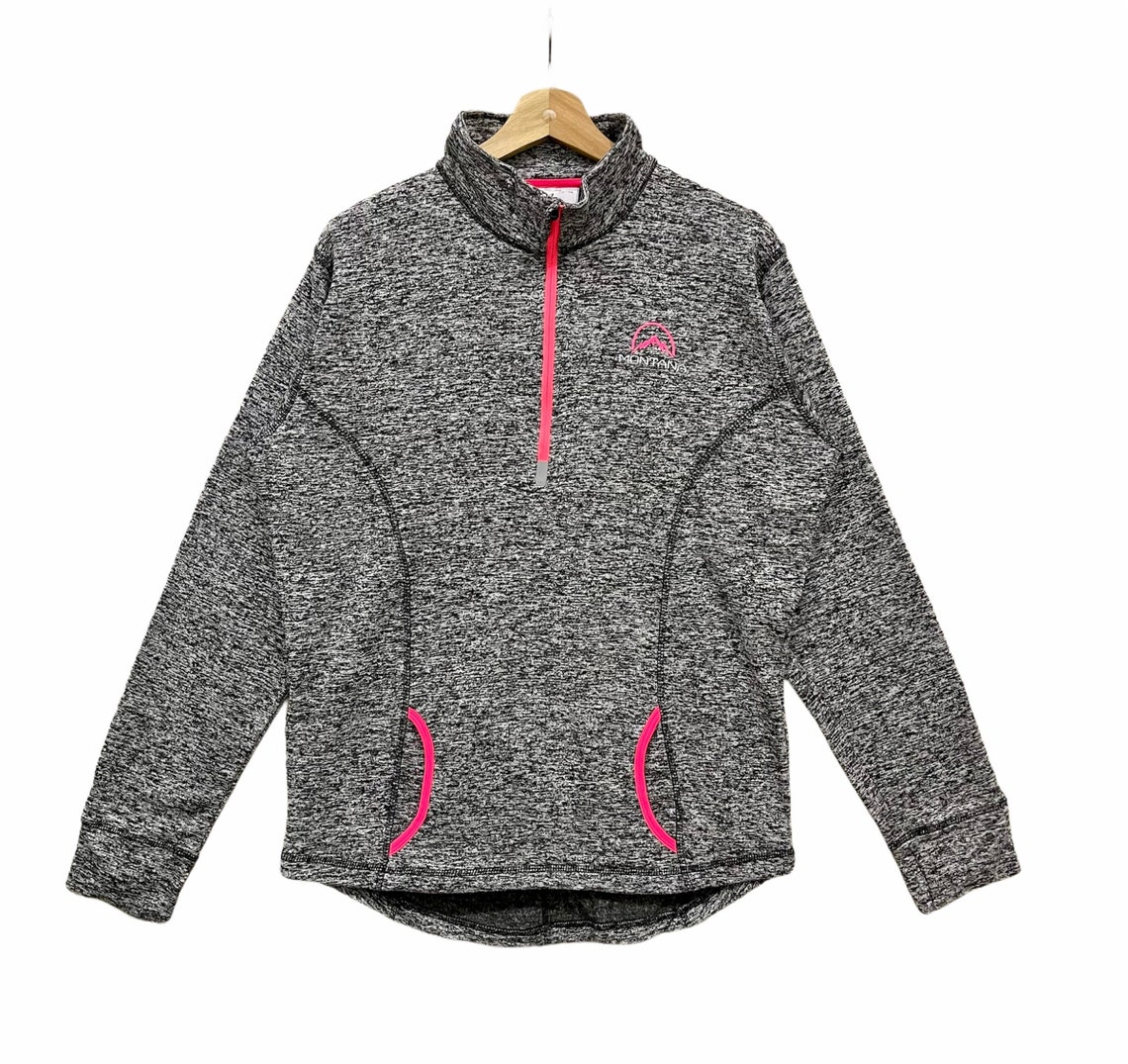 Montana Sportswear Sweater Sweatshirt Etsy