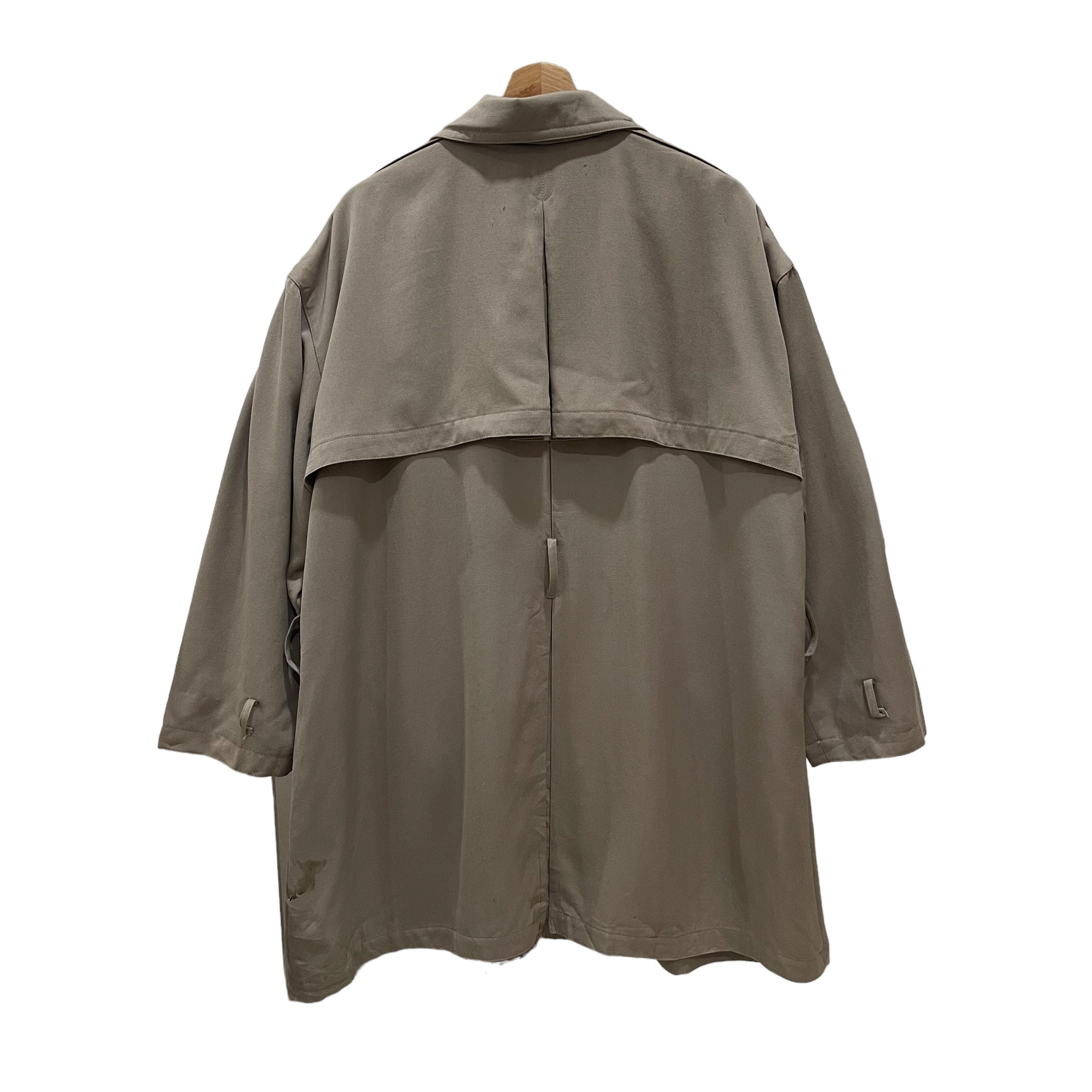 Very Rare Vintage 80s Christian Dior PRÊT-A-PORTER Trench