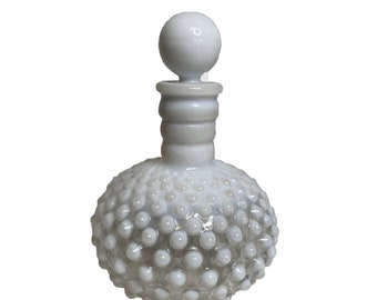 フェントン ホブネイル オパールセント香水瓶 - Etsy 日本