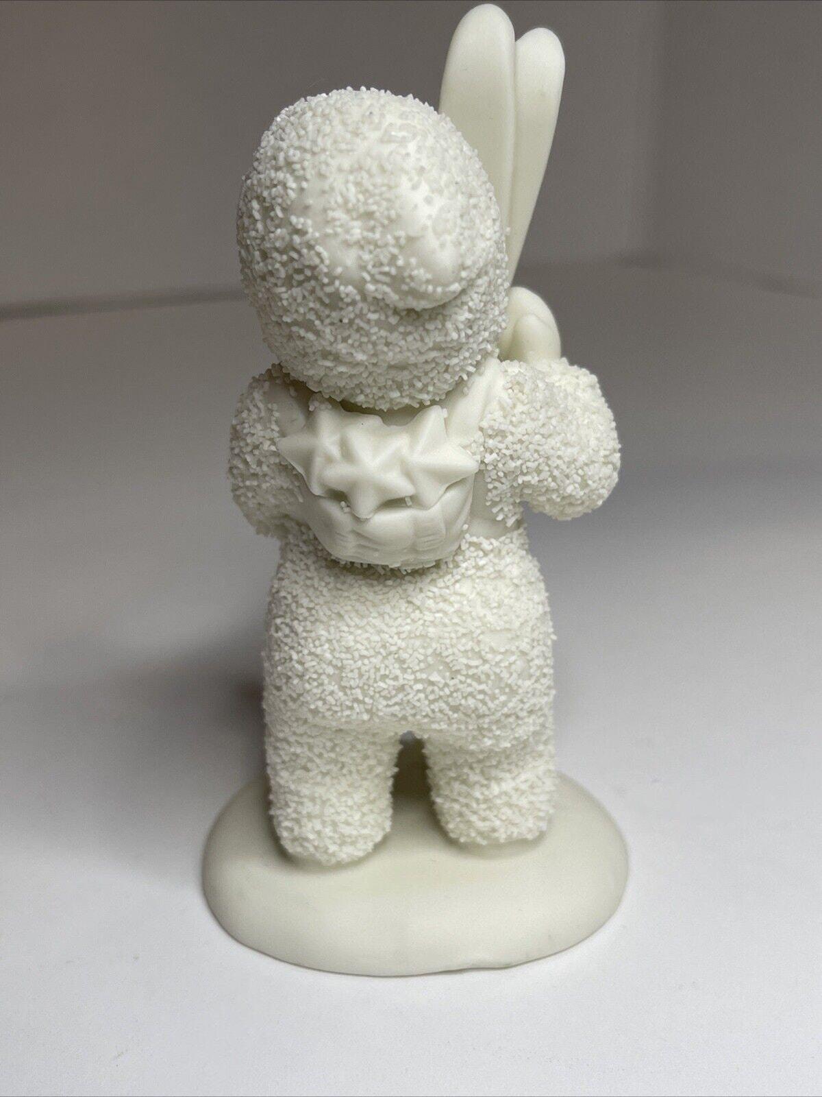 Department 56 スノーベイビーズ フィギュア レッツ ゴー スキー