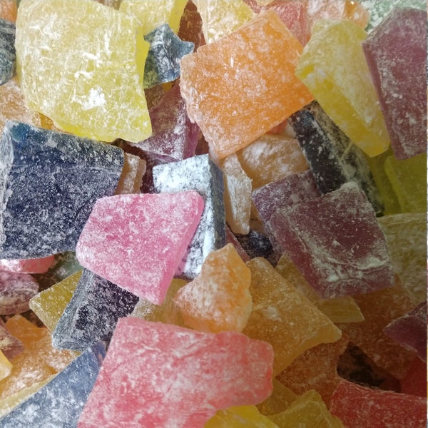 Hard Tack Candy