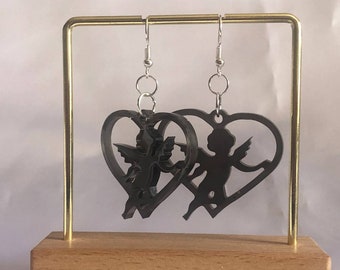 Pendientes angel - España