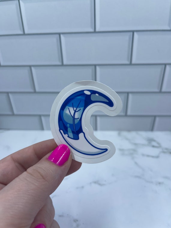 Fragile Resin Genshin Impact Sticker lupon.gov.ph