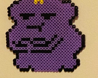 Lumpy Space Princess from Adventure Time