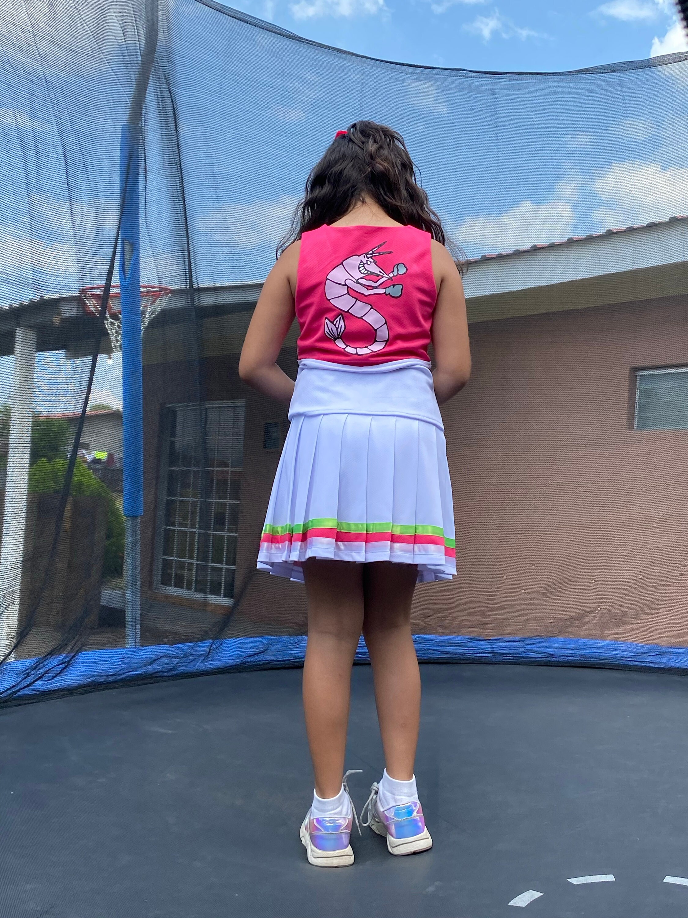 Disney Zombies 2/Addison costume / Cheerleading Outfit /4 Etsy