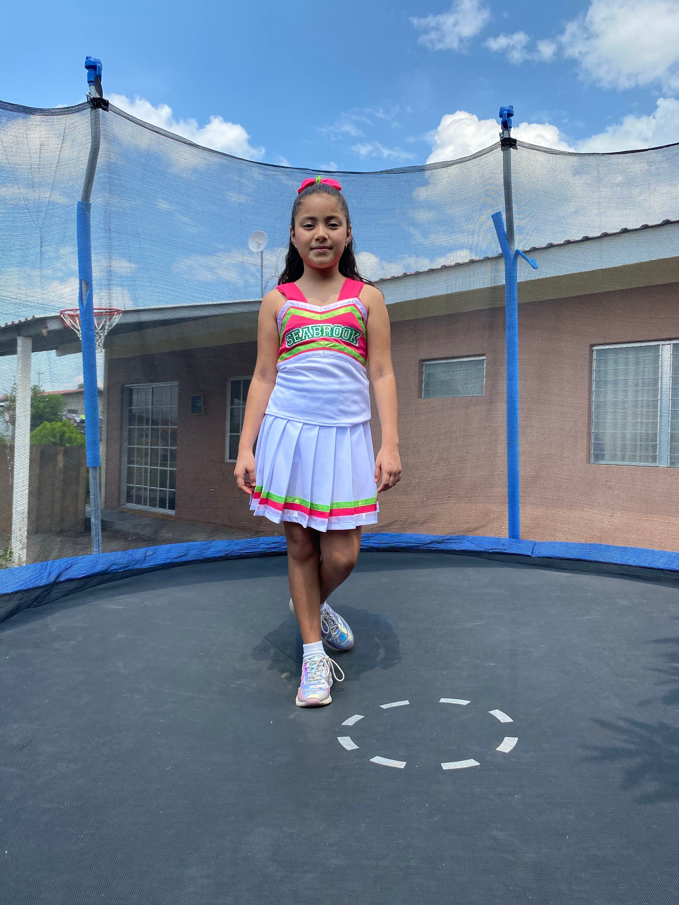 Disney Zombies 2/Addison costume / Cheerleading Outfit /4 Etsy