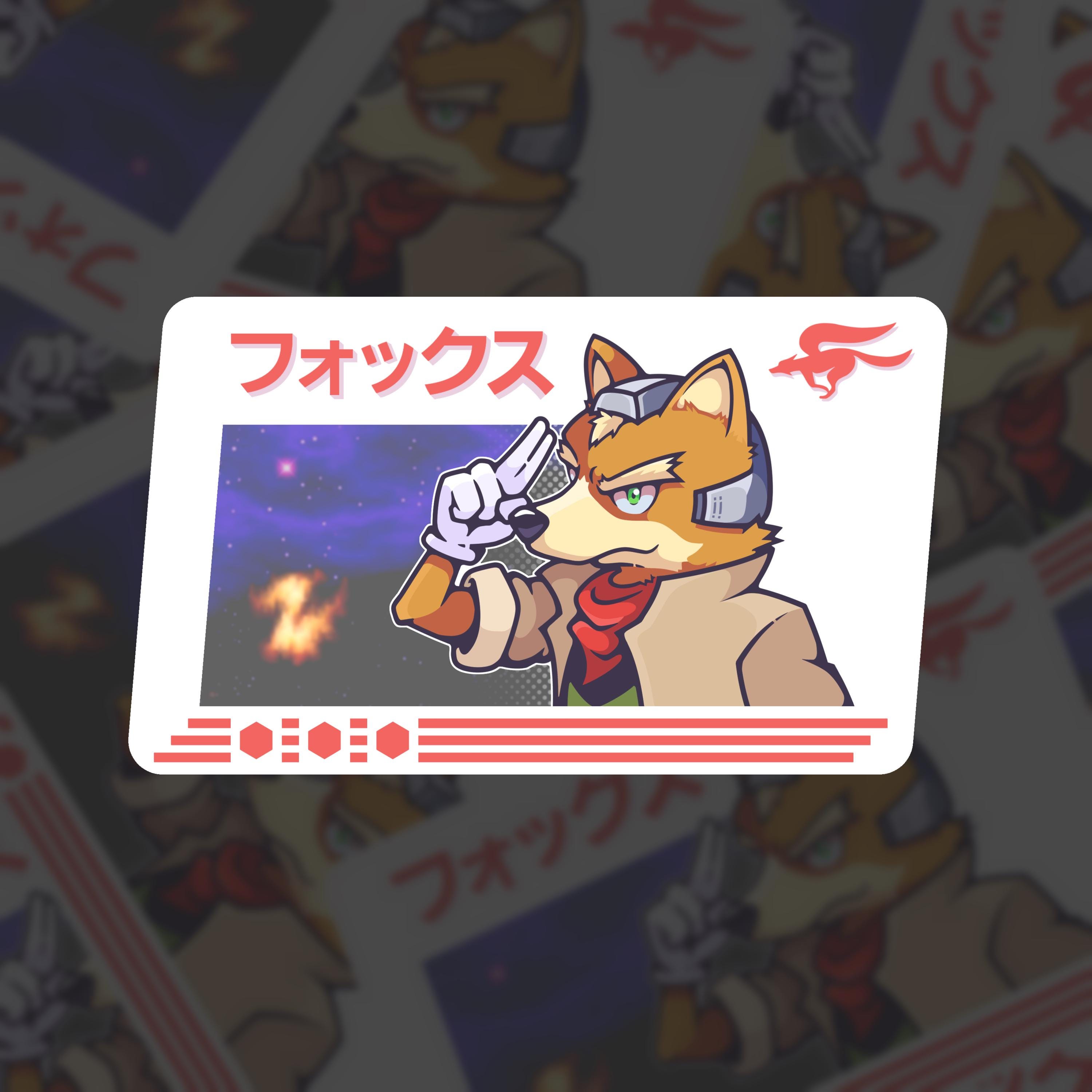 スターフォックス64 缶バッジ　ペッピー Starfox 64 - Etsy 日本