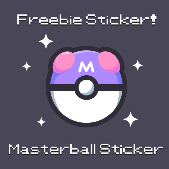 Unown Stickers for Sale