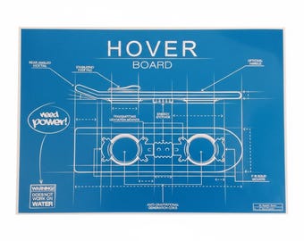 ホバーボードセット バック・トゥ・ザ・フューチャー2 コレクション