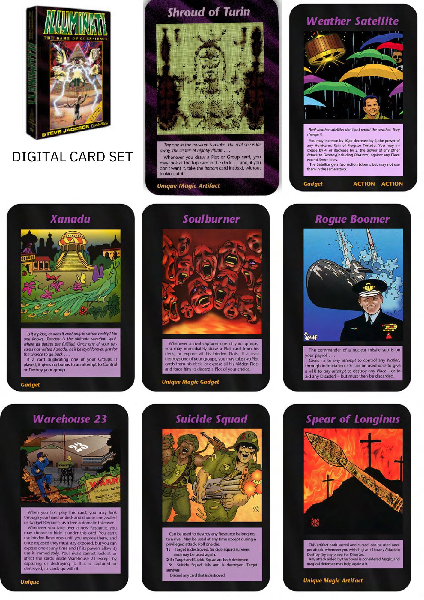 illuminati card game first edition Dragon Ball Super SS3 Scramble - Raditz, Vegeta & Broly - BT7-130