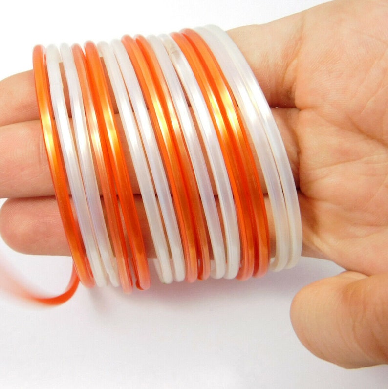 2.6,2.8 12 Pieces Good Quality Beautiful Multi Color Simple Plain Indian Glass Bangle Set For Women /& Girl/'s Free Shipping Bangle Size-2.4