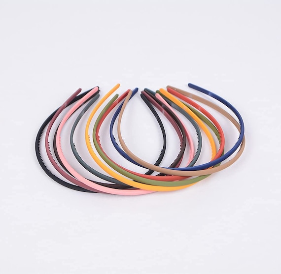 【EMIS】 BLOCK CHECK HAIRBAND (3 Colors) Amazon.com : LisLic Women's Light Beige Boho Knotted Wide