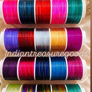 Jelly bangles 144 Pieces 12 Multi Color  Per Color 12 Glass Bangle For Women & Girl's Free Shipping 3  Bangle Size - 2.4, 2.6, 2.8