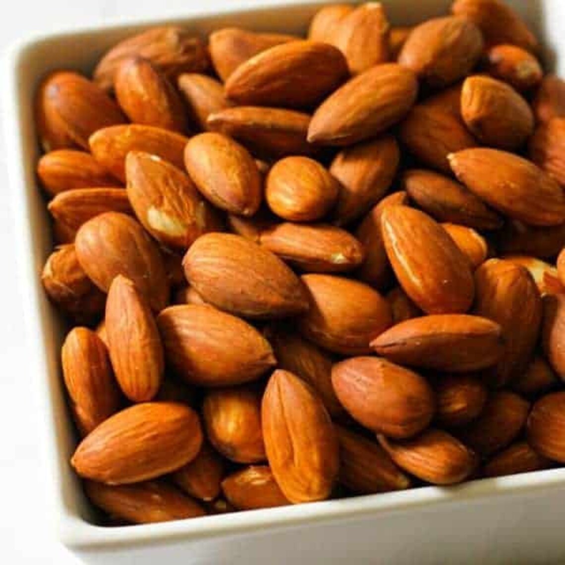 100 Natural Organic Indian Raw Almond Roasted Almond And Etsy