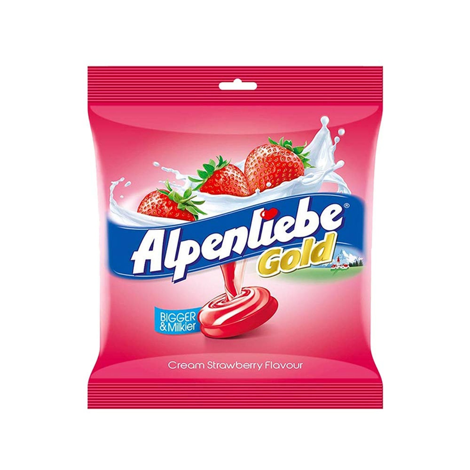 Multi Flavour Sweet and Tasty Toffee Candy Alpenliebe,cadbury Gems