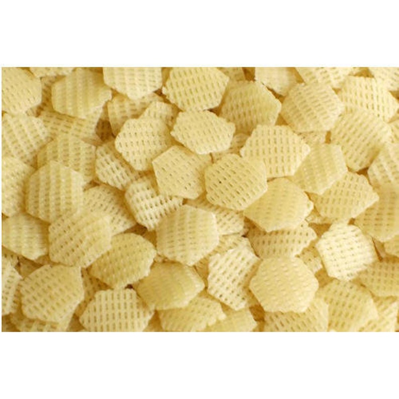 Shell Fryums Natural Homemade Indian Fryums Multi Shaped Tasty Fry Papad Chips ...