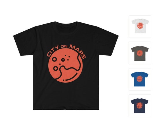 Mission: Mars Exclusive Tee Shirt