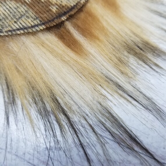 Pre-cut Gnome Beard Coyote Multi Gnome Beard Faux Fur - Etsy Pre-cut Gnome Beard Coyote Multi Gnome Beard Faux Fur - Etsy