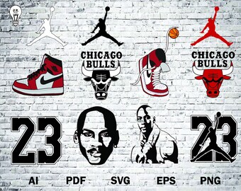 nike michael jordan logo