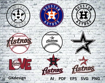 Download Astros Logo Svg Etsy