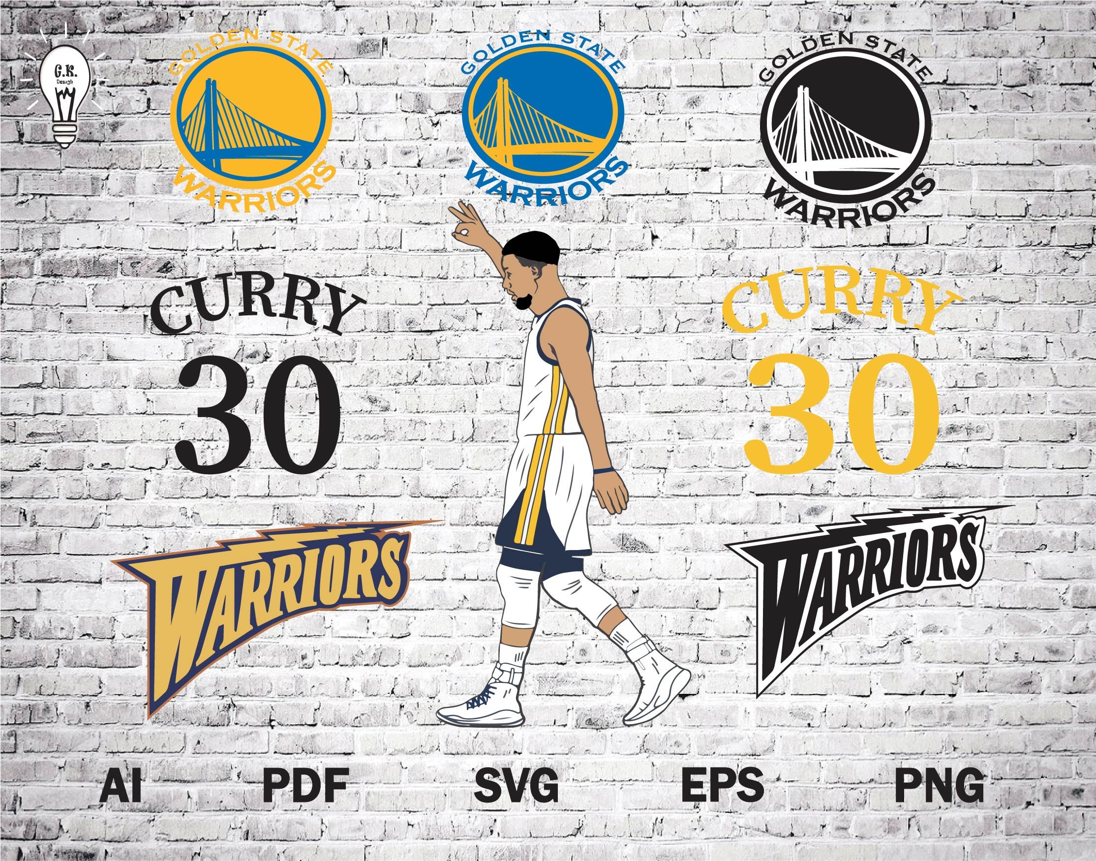 Golden State Warriors Steph Curry Logo Svg Pdf Eps Ai Etsy Golden State Warriors Steph Curry Logo Svg Pdf Eps Ai Etsy