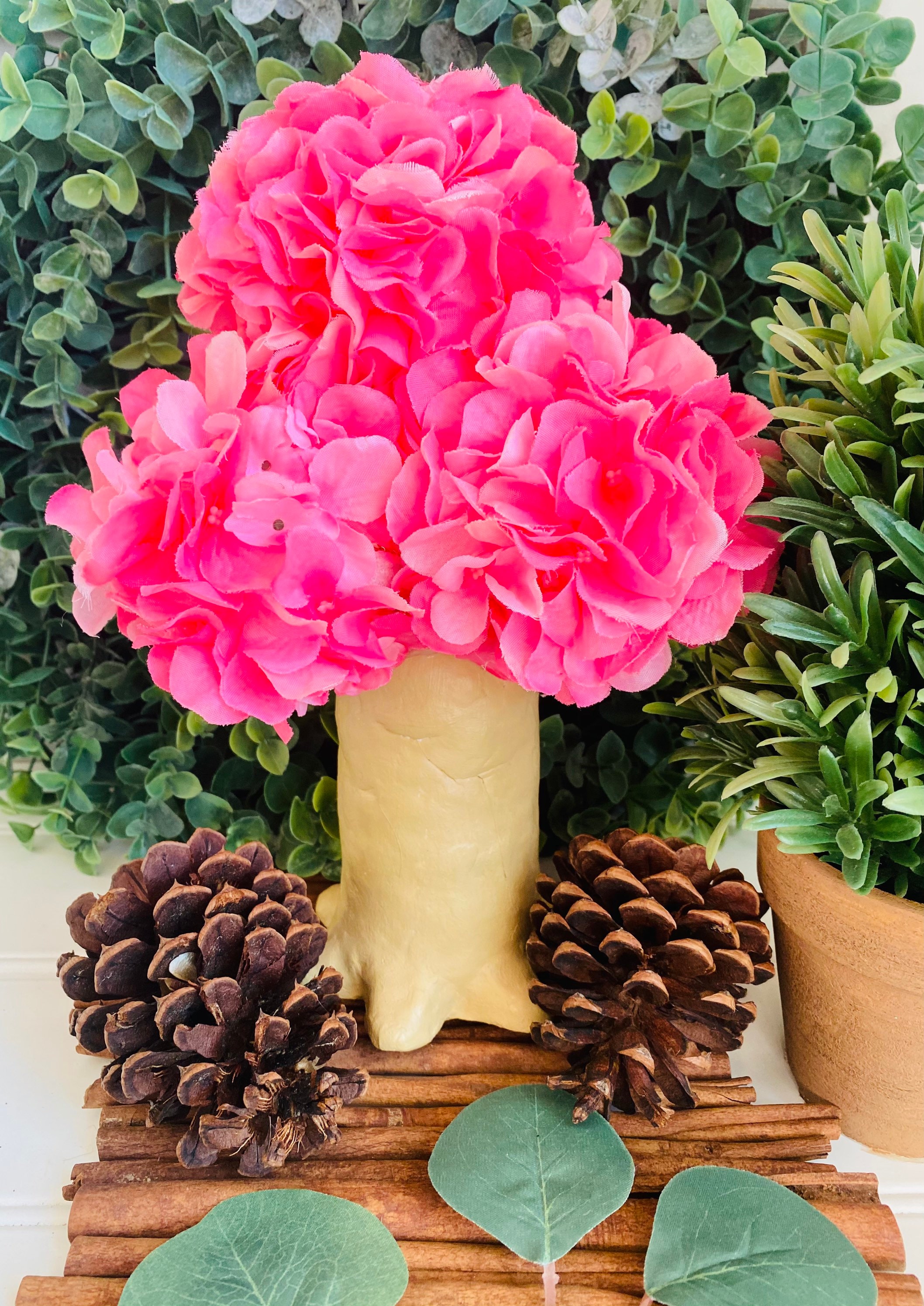 Acnh Inspired Cherry Blossom Tree Etsy
