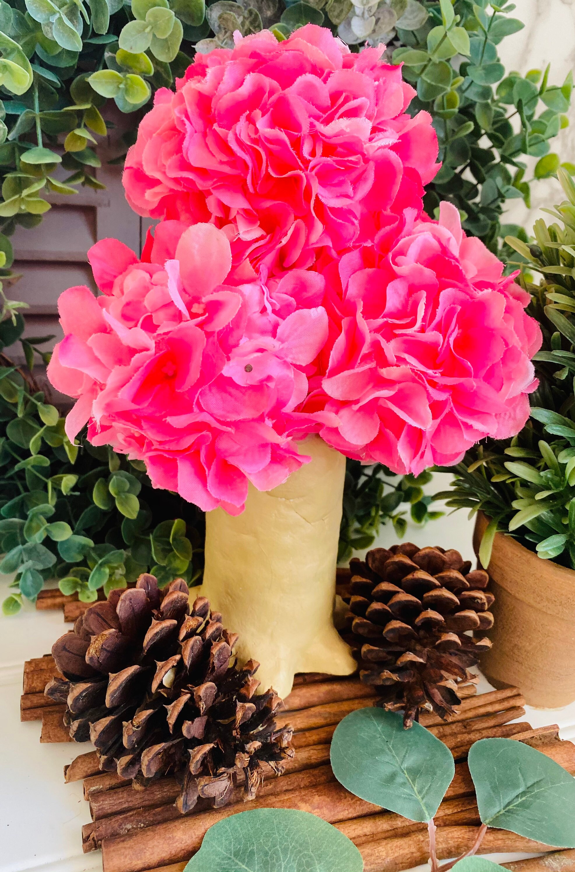 Acnh Inspired Cherry Blossom Tree Etsy