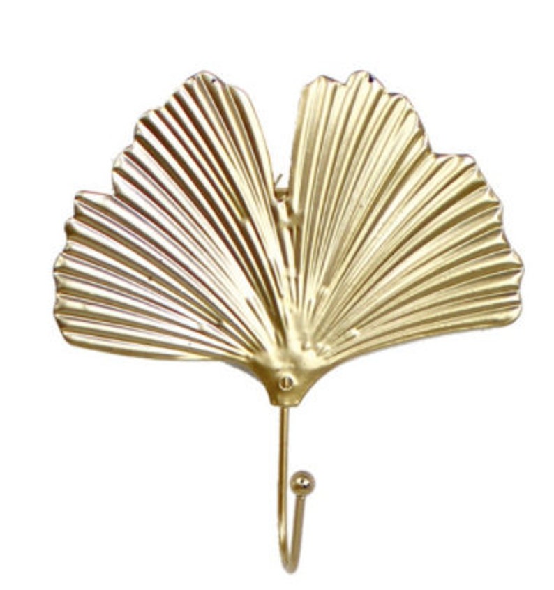 Set of Two Beautiful Elegant Hooks Home Decor Hooks Nature | Etsy UK