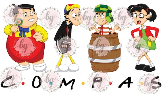 A Turma do Chaves chegou ao Google! - El Chavo del Ocho