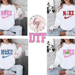 DTF | Ready to press | Heat Transfer | Image Transfer for T-Shirts |Tote Bags And More.