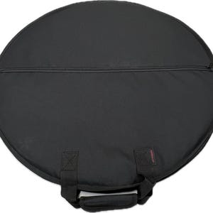 Estuche de almacenamiento acolchado para tablero de canicas