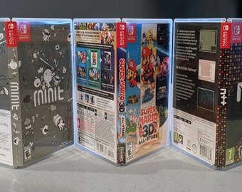 Custom Switch Spines