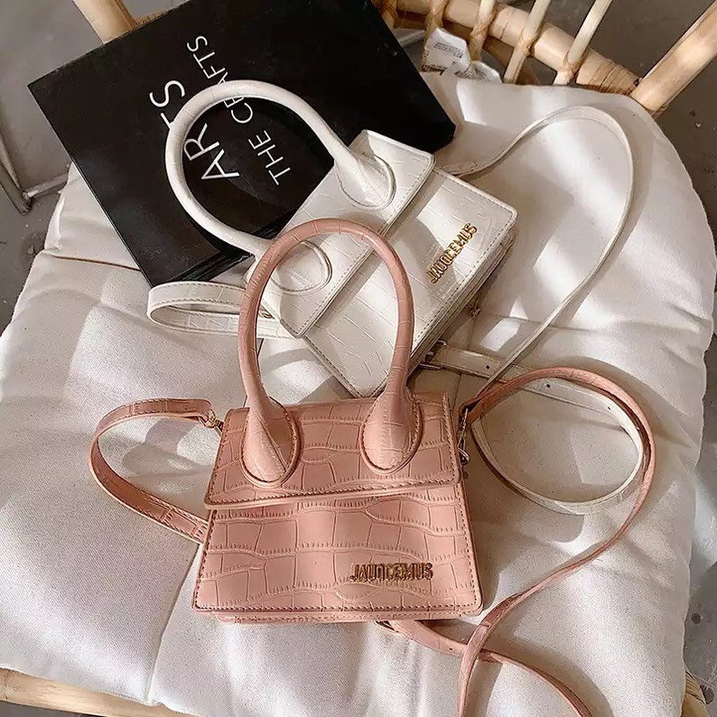 Instagram Famous Jacq Mini Bag | Etsy