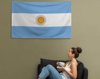 Argentine Flag