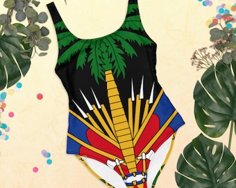 Haiti One-Piece Swimsuit
