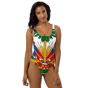 Maillot de bain Push up sexy 1 pièce WONDERWOMAN Noir & Or