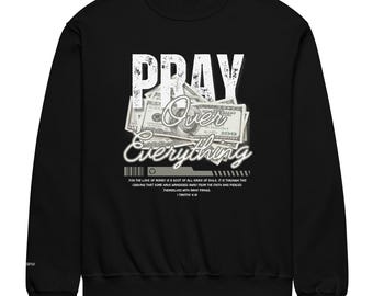 Haitian Flag Resilient Sweatshirt