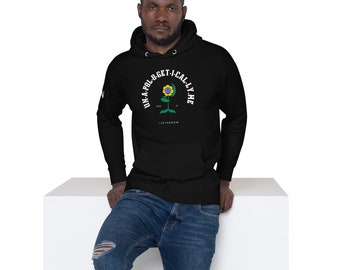 Unapologetically Me Hoodie