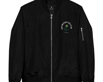 Unapologetically Me bomber jacket