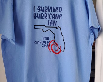 I survived Blue Crew
