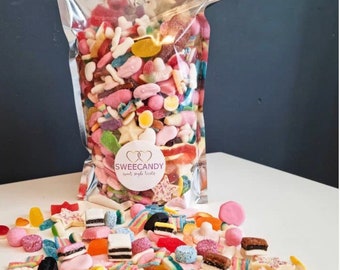 Pick and Mix bolsa de 500g