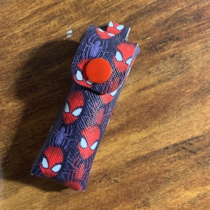 Chapstick Holder | Lipstick Pouch | Keychain | Personalized