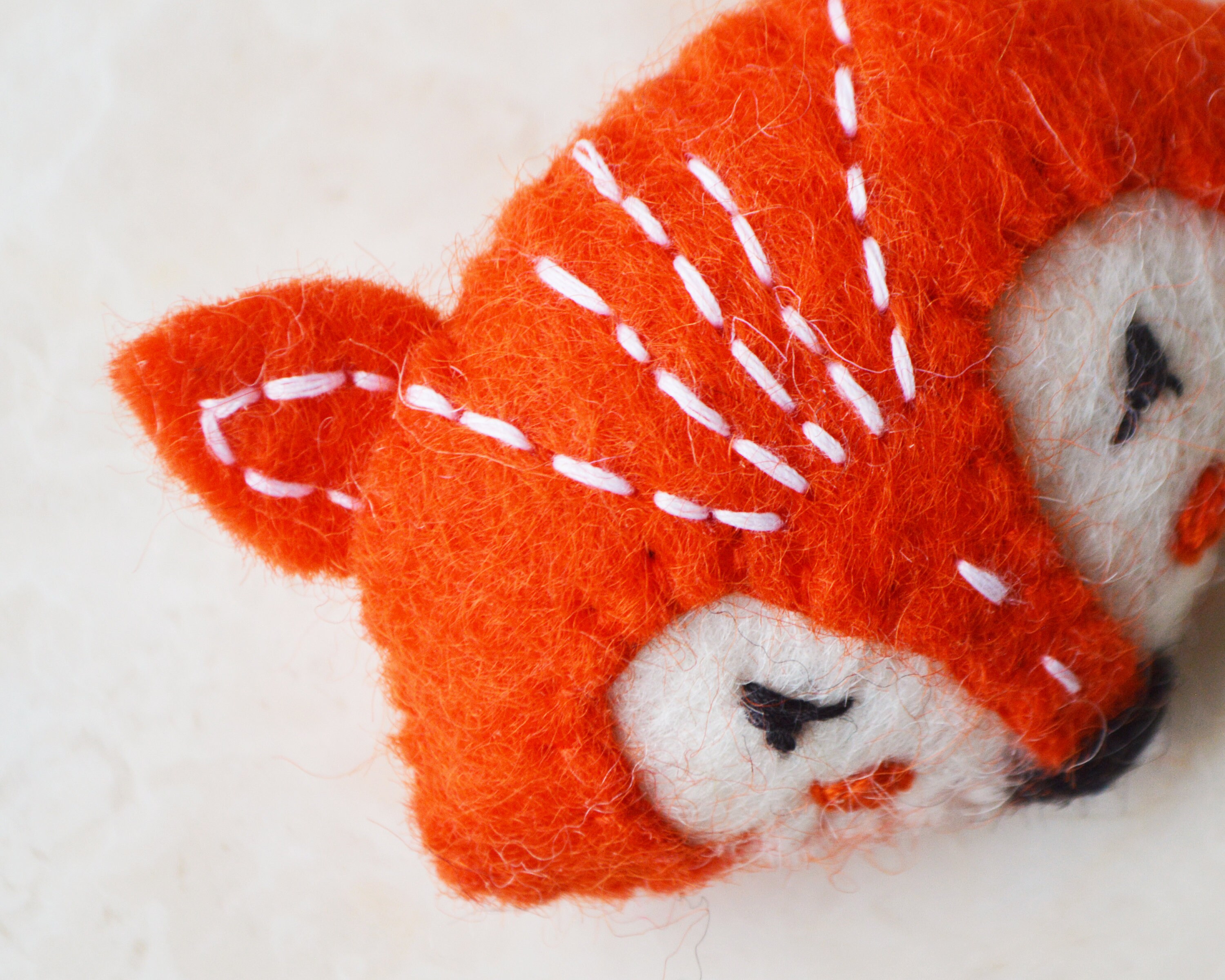 Spilla A Forma Di Volpe In Peltro - Luna London, Idea Regalo Per Amanti Degli Animali - Foto 4