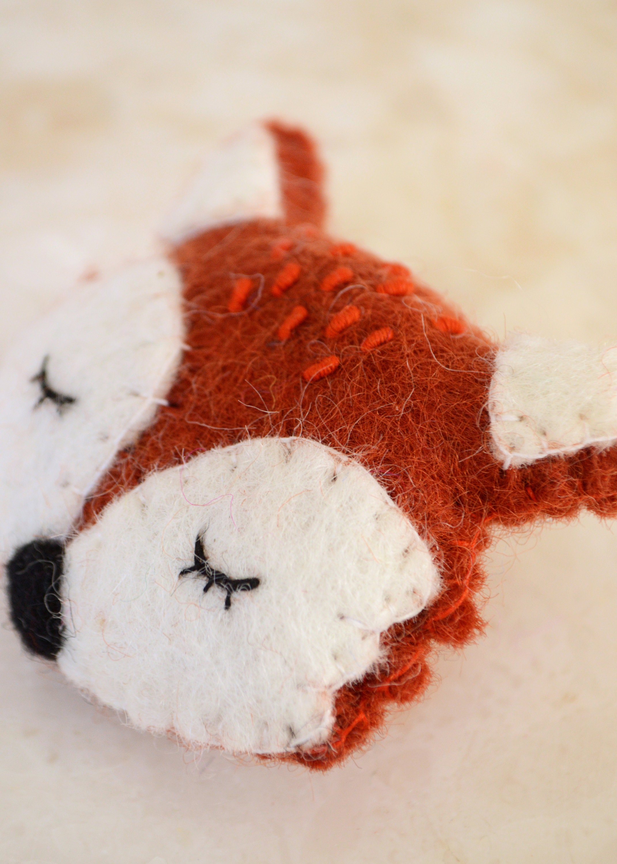 Spilla A Forma Di Volpe In Peltro - Luna London, Idea Regalo Per Amanti Degli Animali - Foto 8