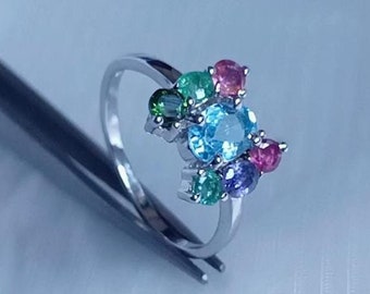 Anillos Para Mujer De Oro Y Plata | Clase Y Elegancia A Precio Barato