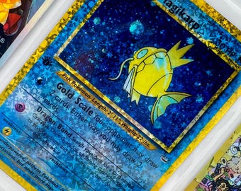 Shining Magikarp (1st) / Neo Revelation / 66/64 / 2001 Shining Magikarp (1st) / Neo Revelation / 66/64 / 2001
