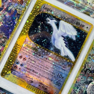 Lugia 149/147 Aquapolis 2003 - English Version - Holographic